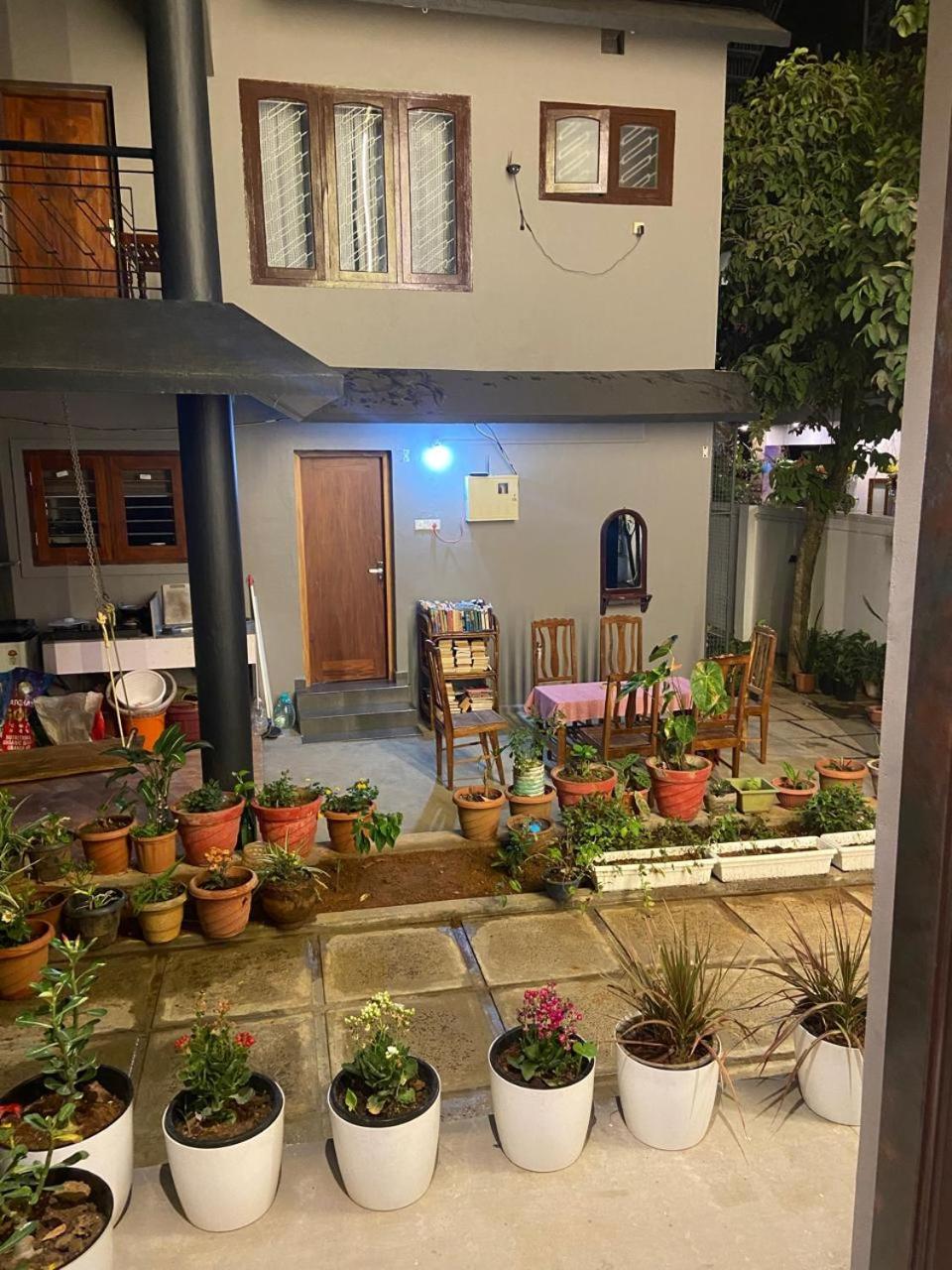 Mickey Homestay Thekkady Luaran gambar